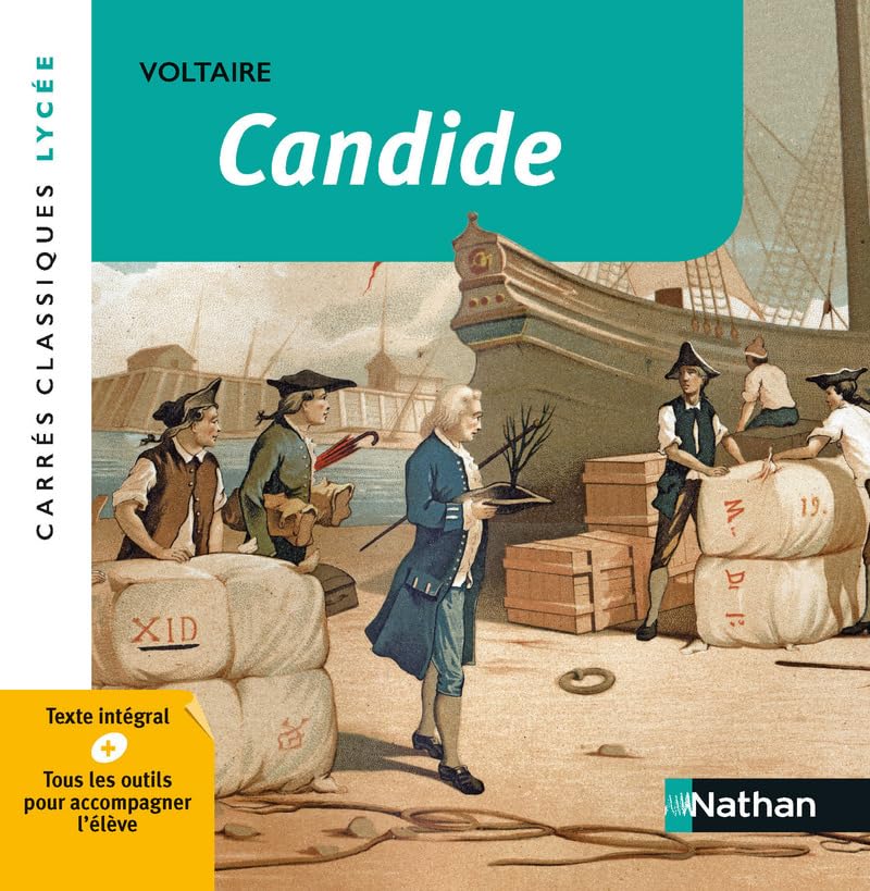 Candide - Voltaire 9782091887098