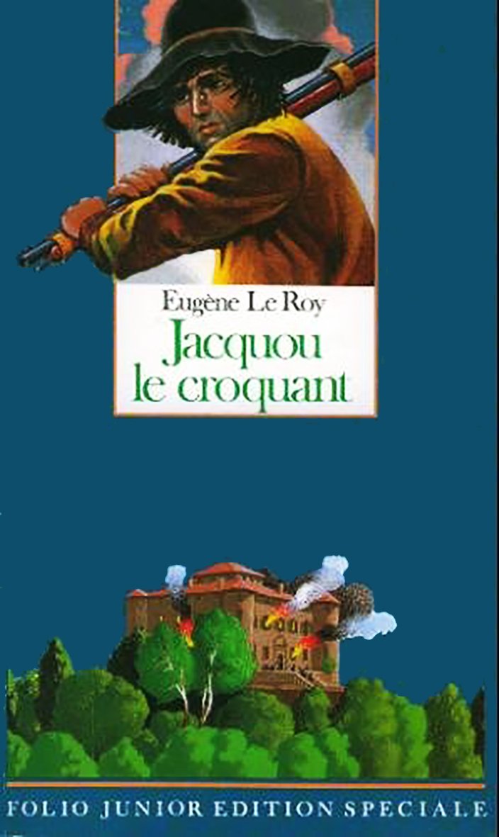 Jacquou le Croquant 9782070335190