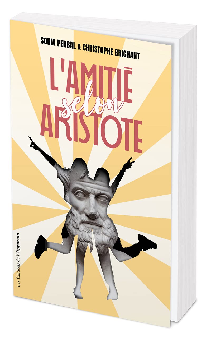 L'amitié selon Aristote 9782380152760