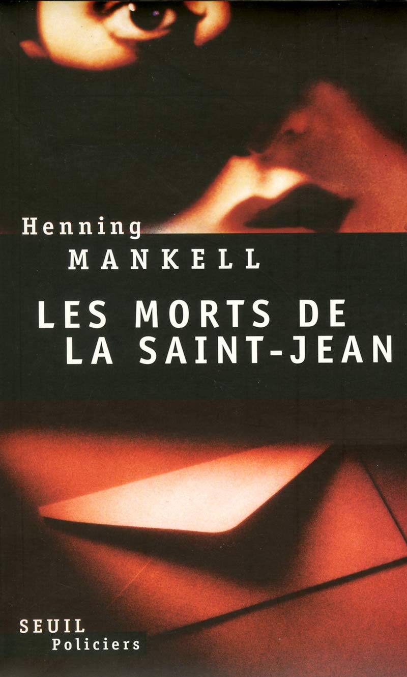 Les Morts de la Saint-Jean 9782020334945