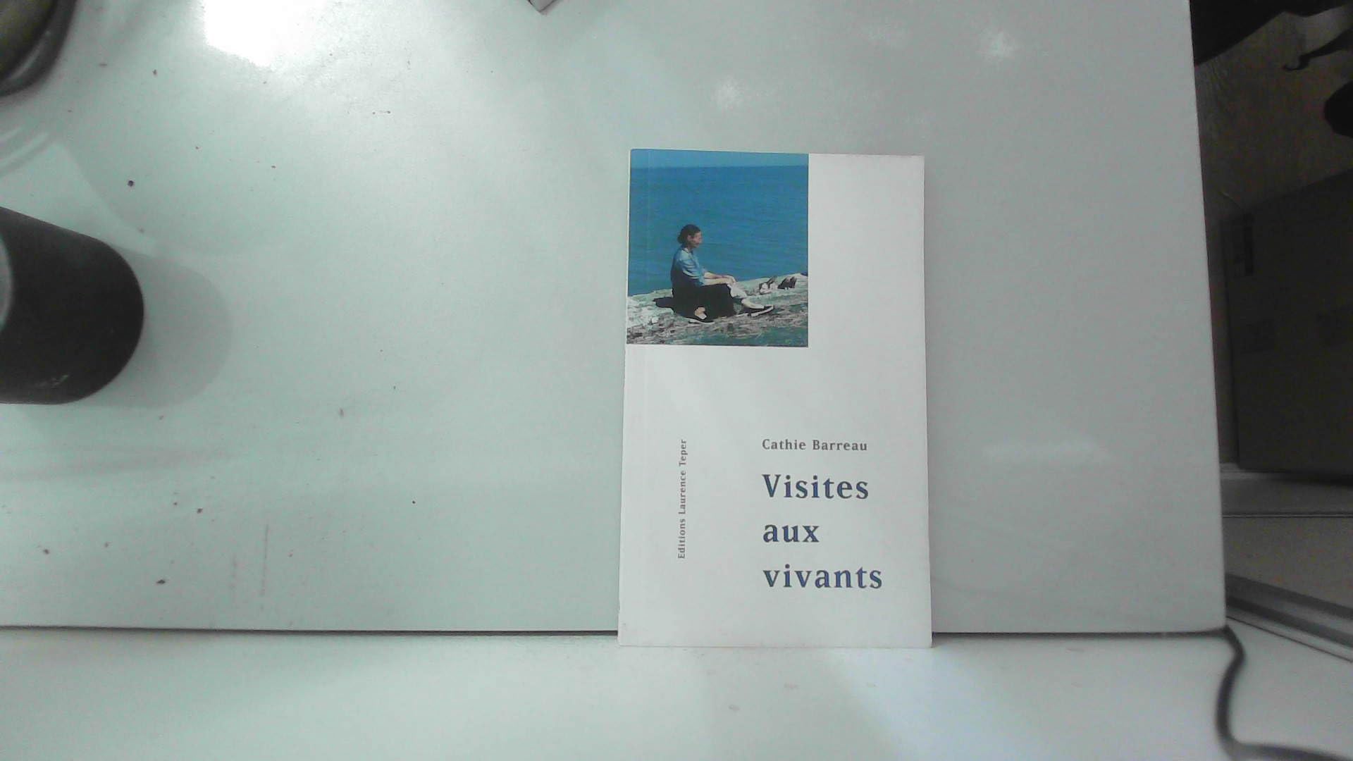 Visites aux vivants 9782916010175