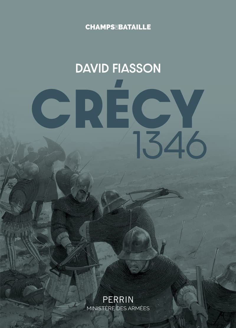 Crécy 1346 9782262094133