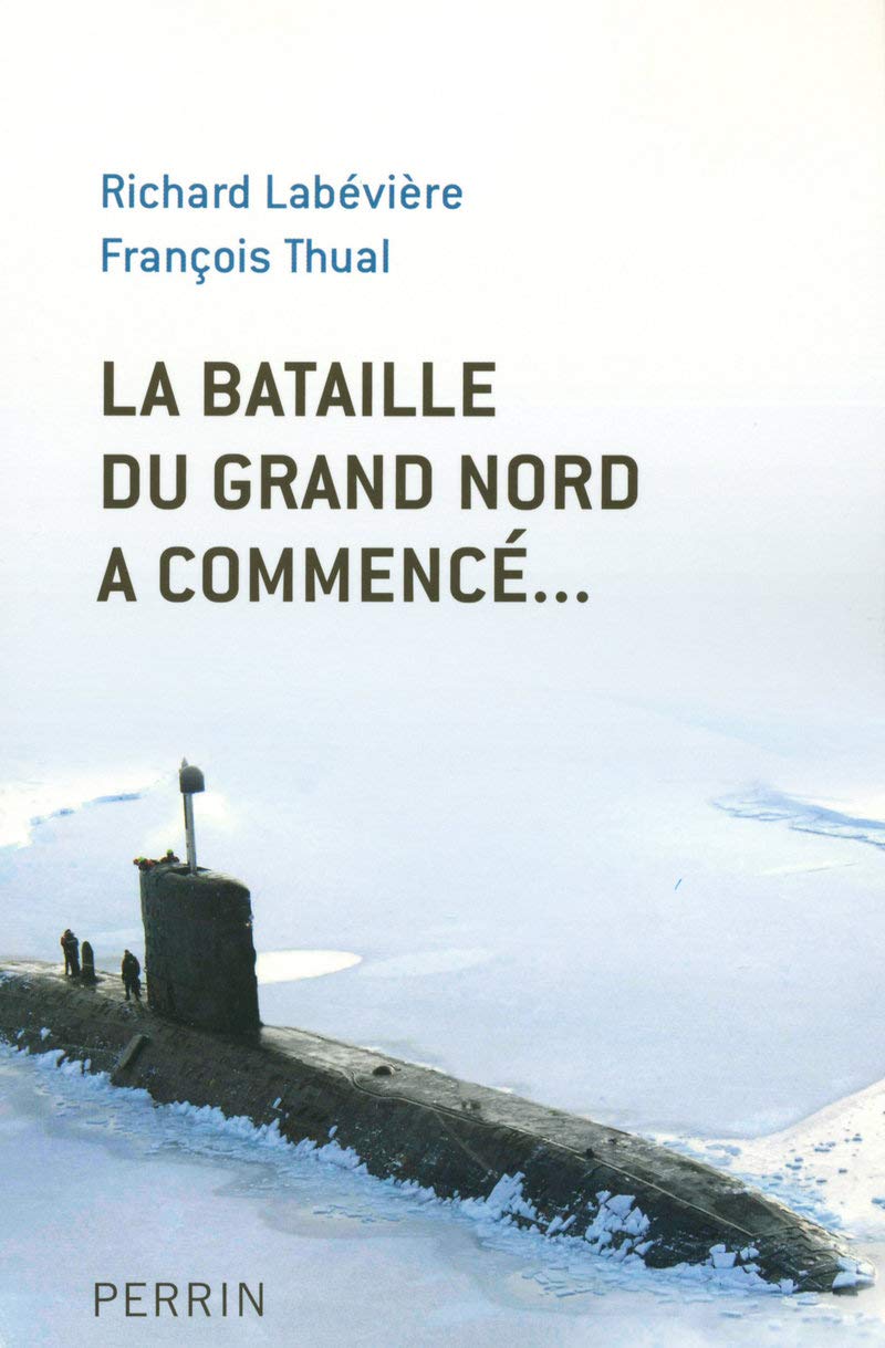 La bataille du Grand Nord a commencé... 9782262028084