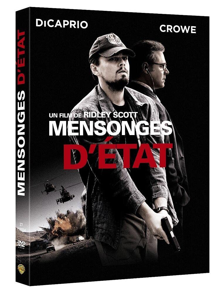 Mensonges d'Etat 5051889002574