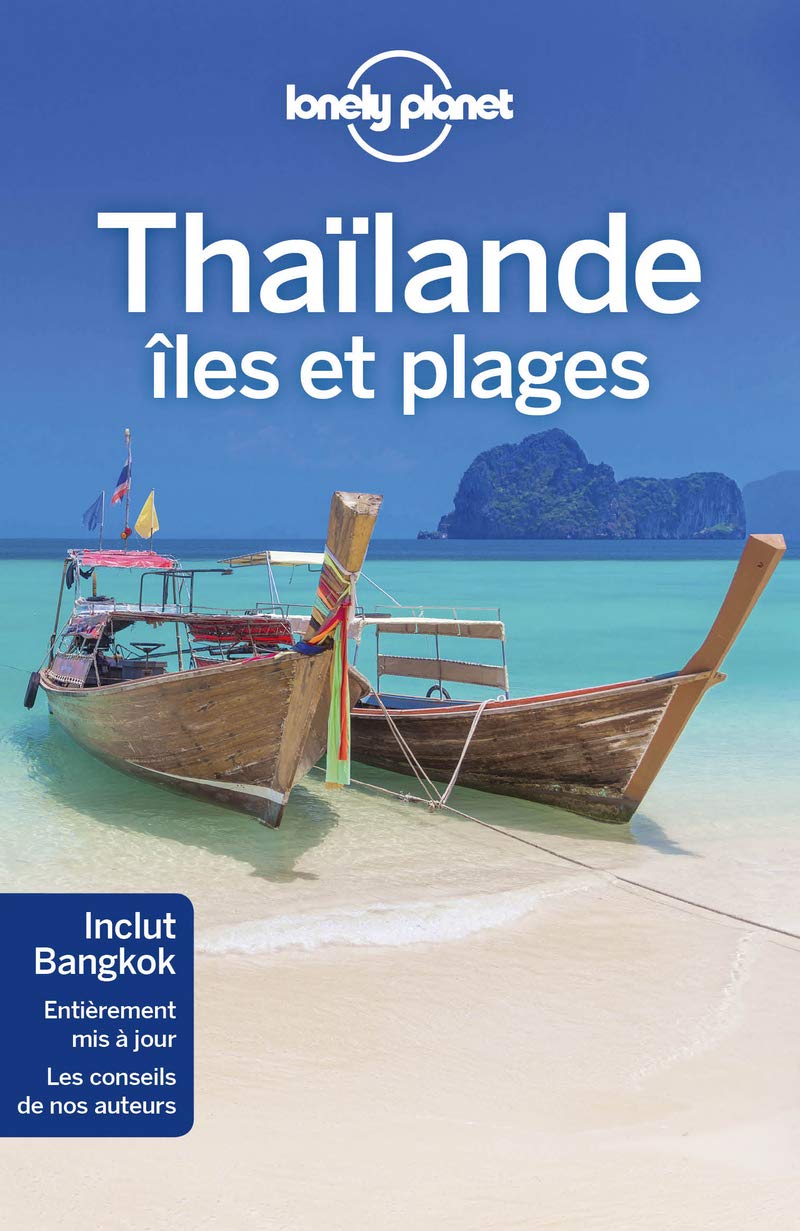 Thaïlande, Îles et plages - 7ed 9782816186505