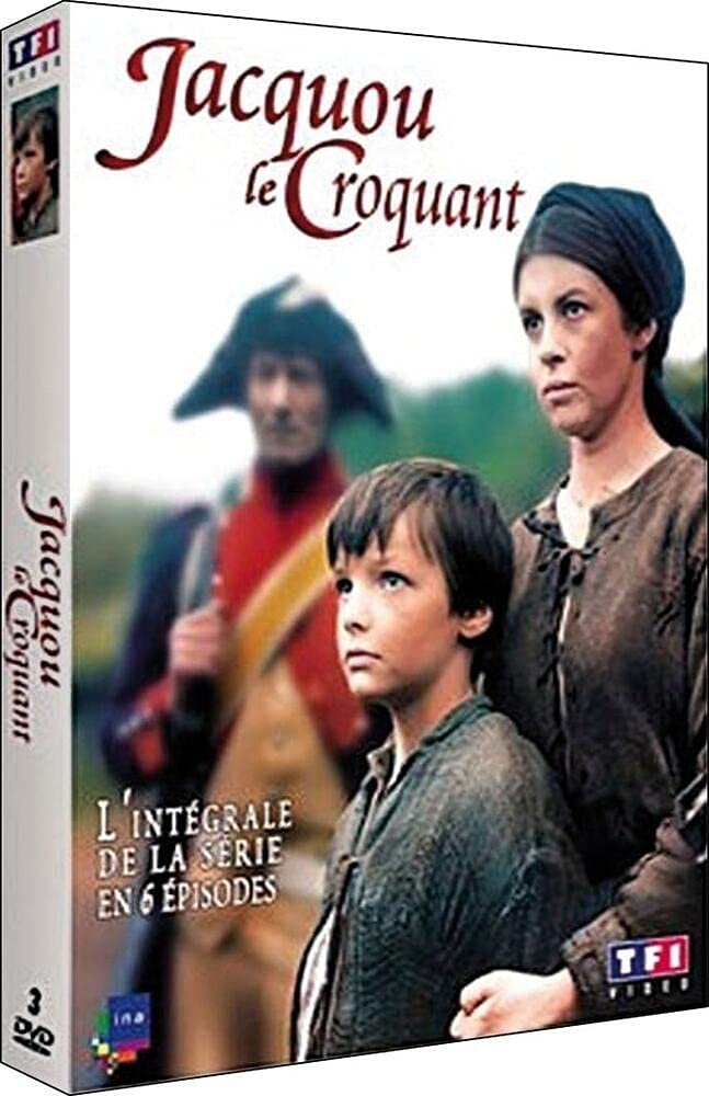 Jacquou le croquant - Coffret 3 DVD 3384442021654