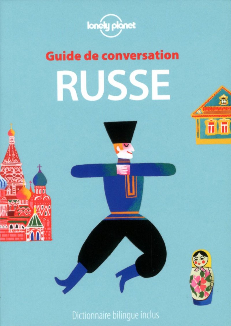 Guide de Conversation Russe - 7ed 9782816171730