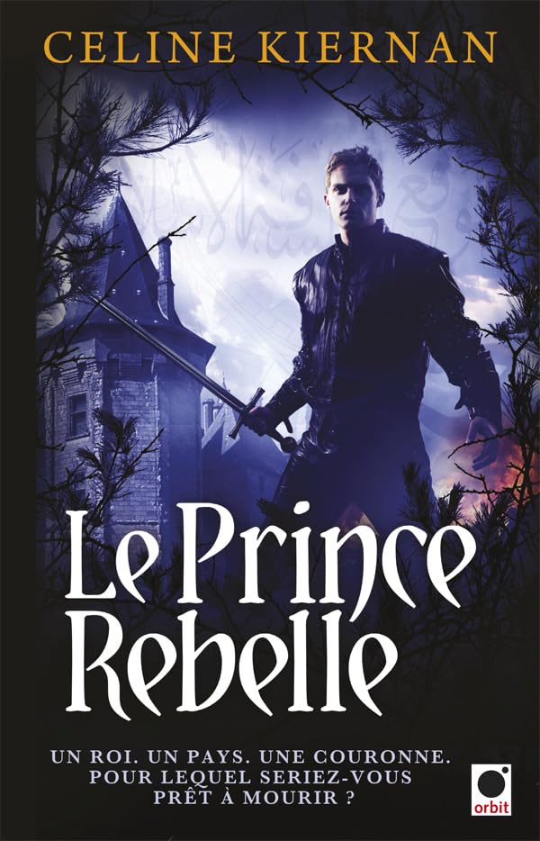 Le Prince rebelle (Les Moorehawke***) 9782360510214