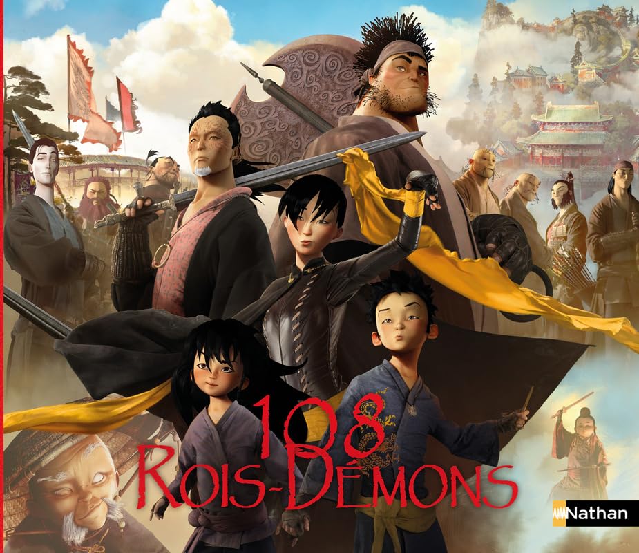 108 rois-démons: L'album 9782092556047