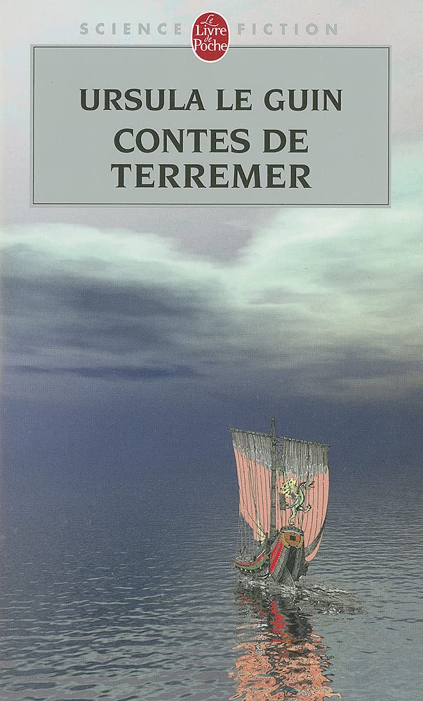 Contes de Terremer (Le Livre de Terremer, Tome 3) 9782253123668