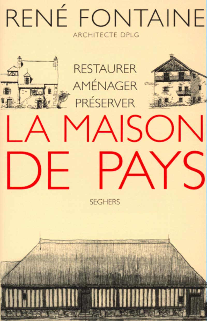 La maison de pays 9782232121838