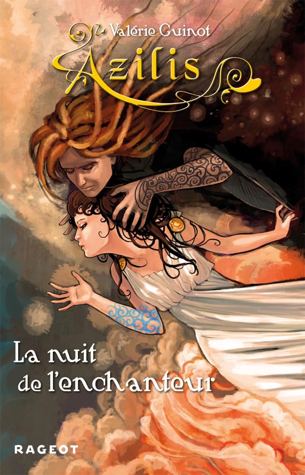 La nuit de l'enchanteur 9782700234053