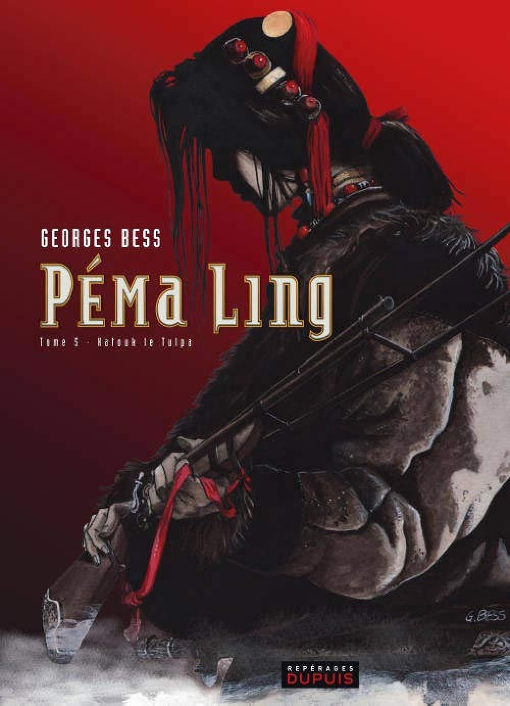 Péma Ling - Tome 5 - Katouk le Tulpa 9782800144221