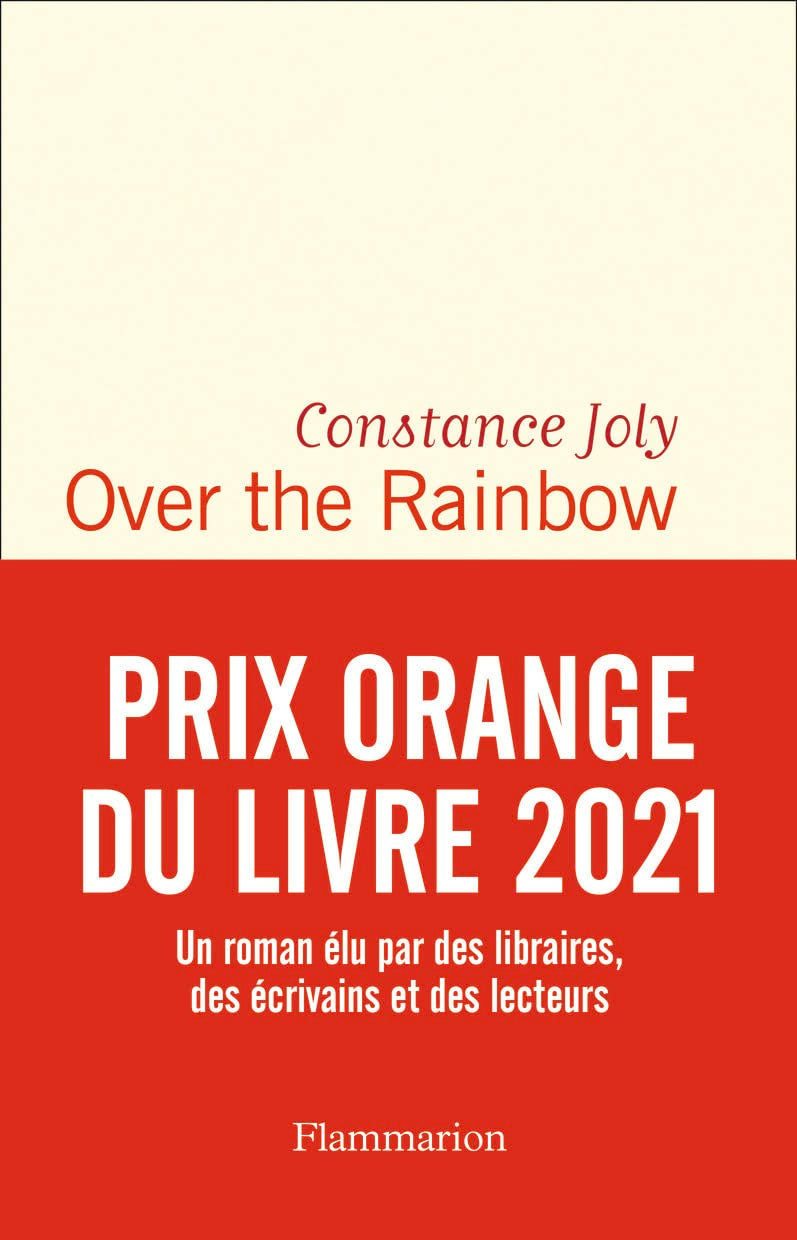 Over the Rainbow - Prix Orange du Livre 2021 9782081518650