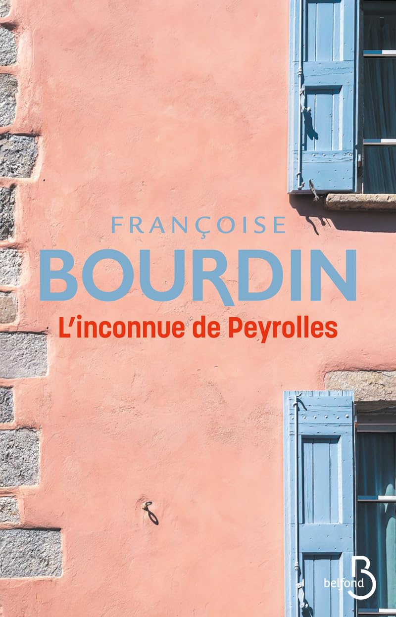 L'inconnue de Peyrolles - réédition d'une oeuvre culte 9782714404121
