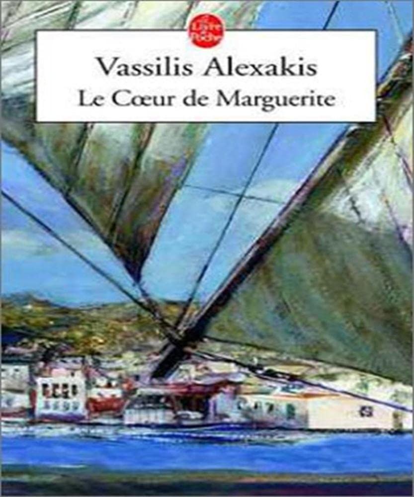 Le Coeur de Marguerite 9782253153221