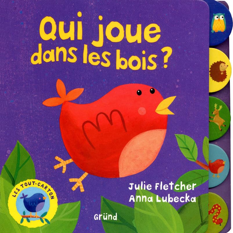 Qui joue dans les bois ? 9782700028485