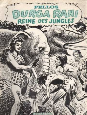 Durga Rani 9782858690138