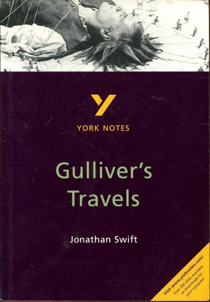 Gulliver's Travels 9780582382329