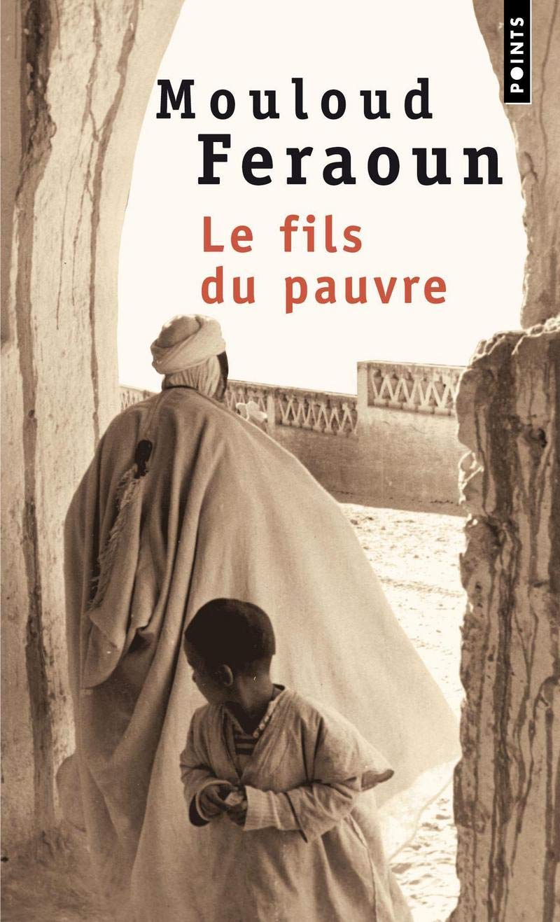 Le Fils du pauvre 9782020261999