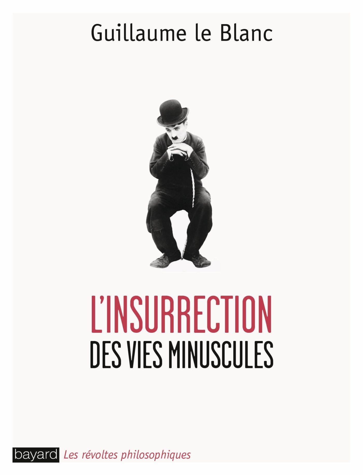 L'insurrection des vies minuscules 9782227486102