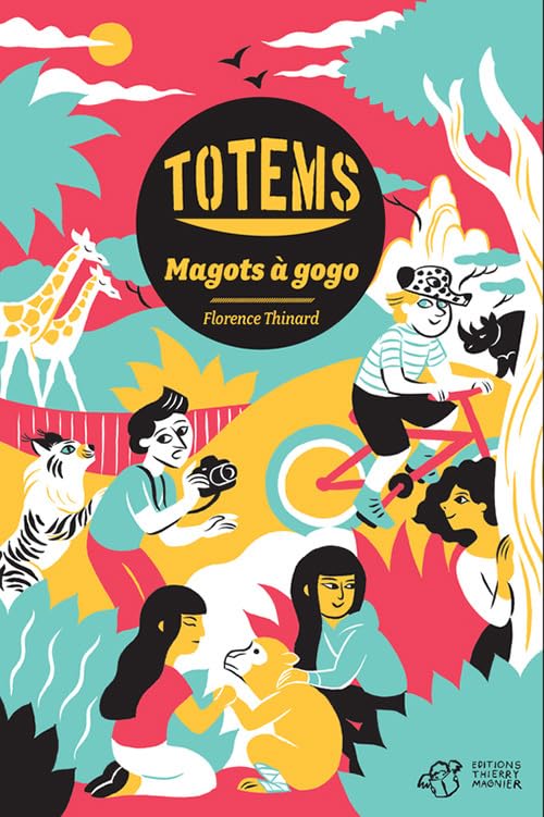 Totems - Tome 1: Magots à gogo 9782364749955