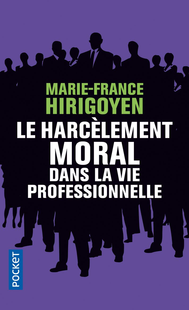 Le Harcèlement moral dans la vie professionnelle 9782266116640