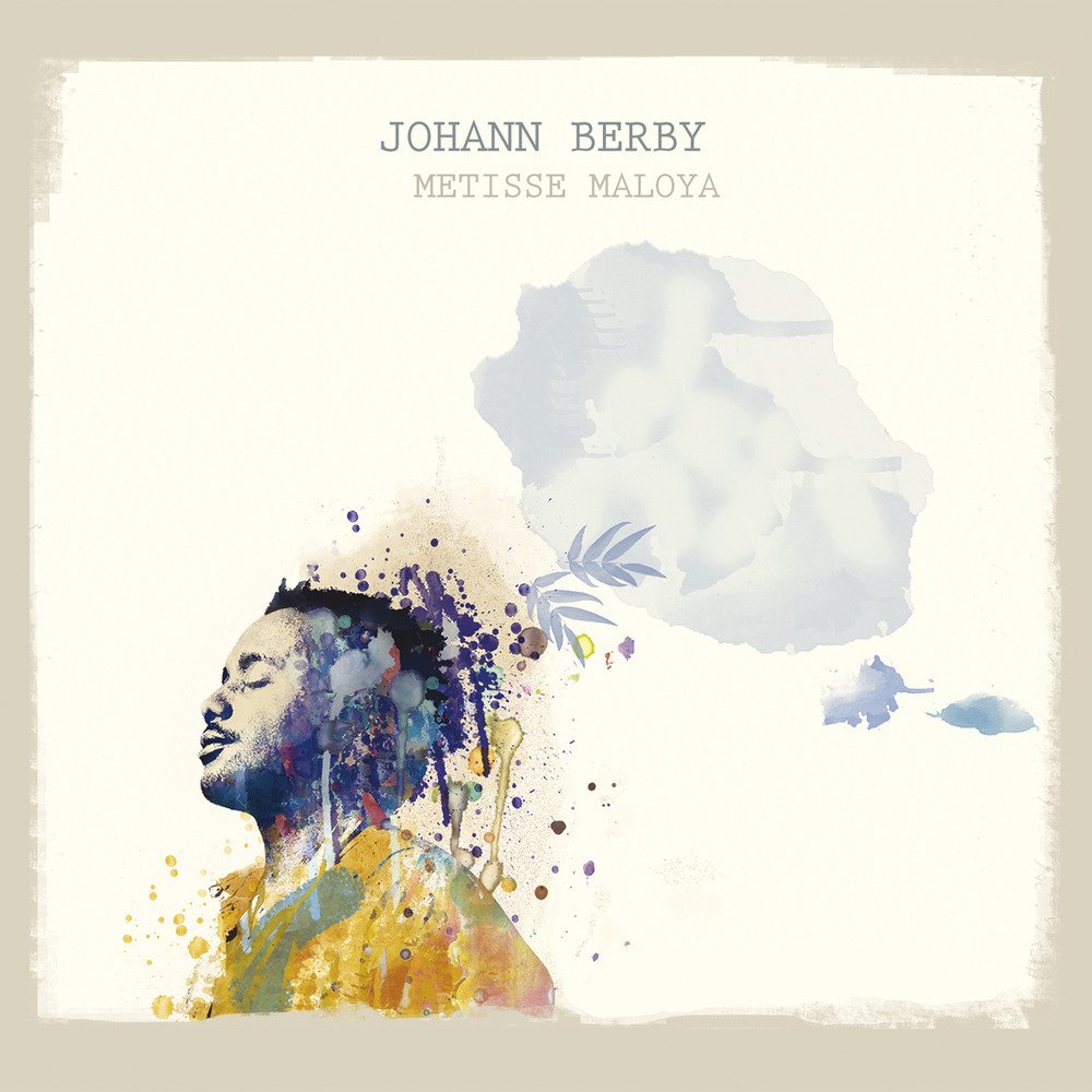 Johann Berby "Metisse Maloya" 3700187656553