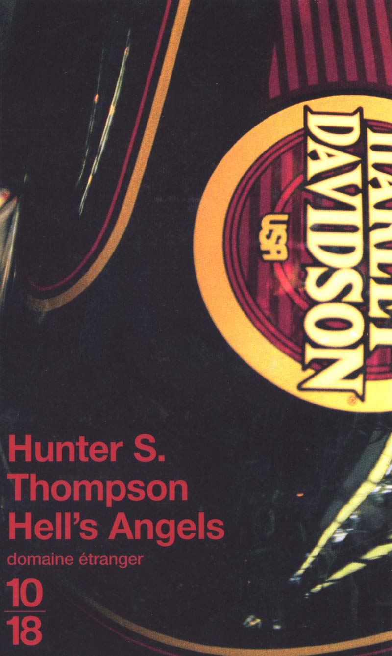 Hell's Angels 9782264032676