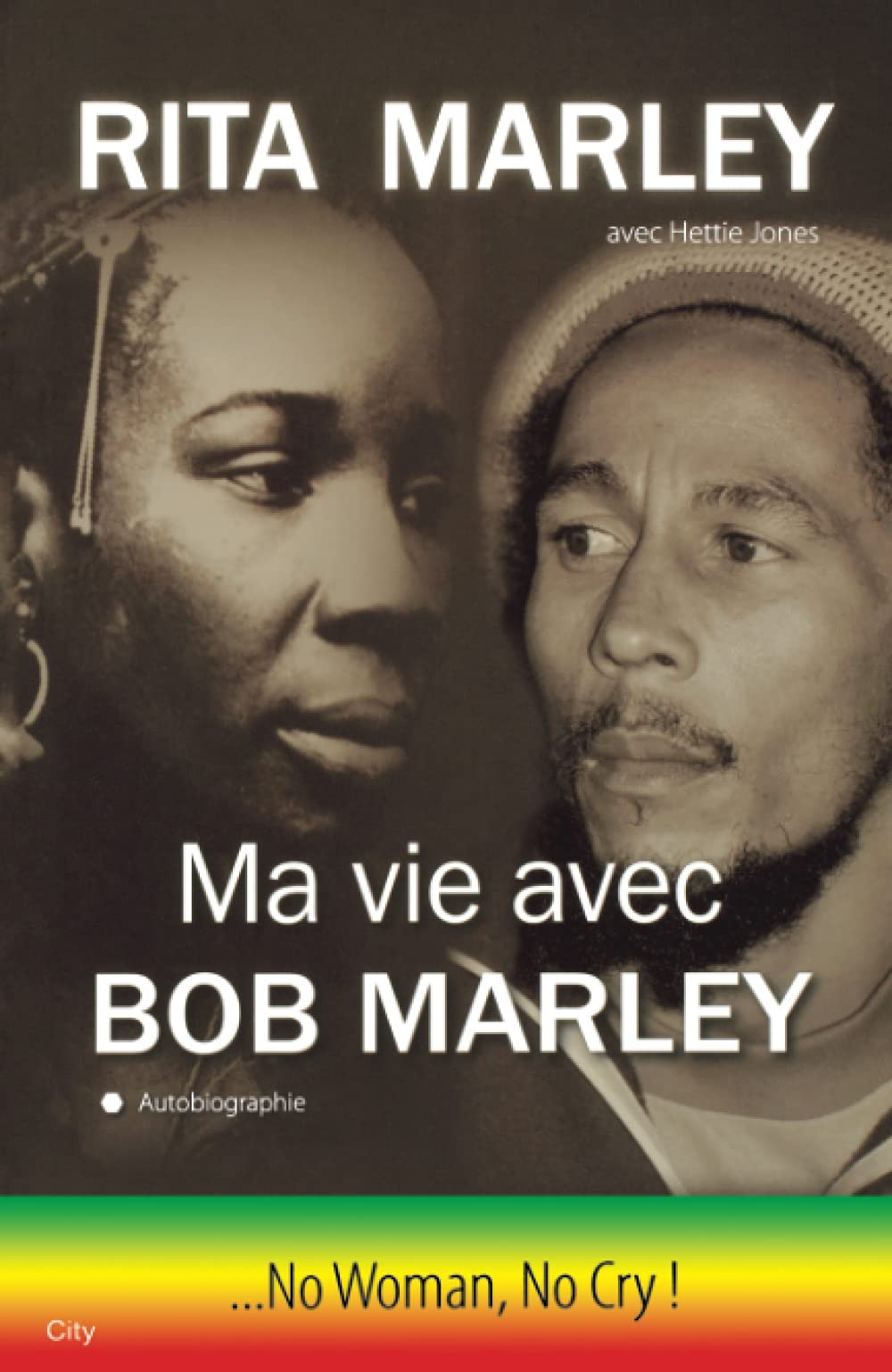 Ma vie avec Bob Marley 9782352885580