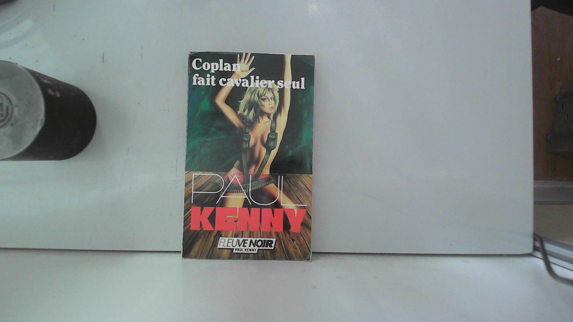 Coplan fait cavalier seul 9782265037434