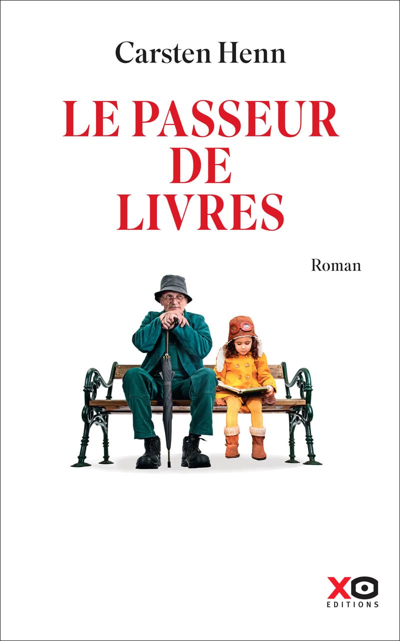 Le passeur de livres 9782374484501