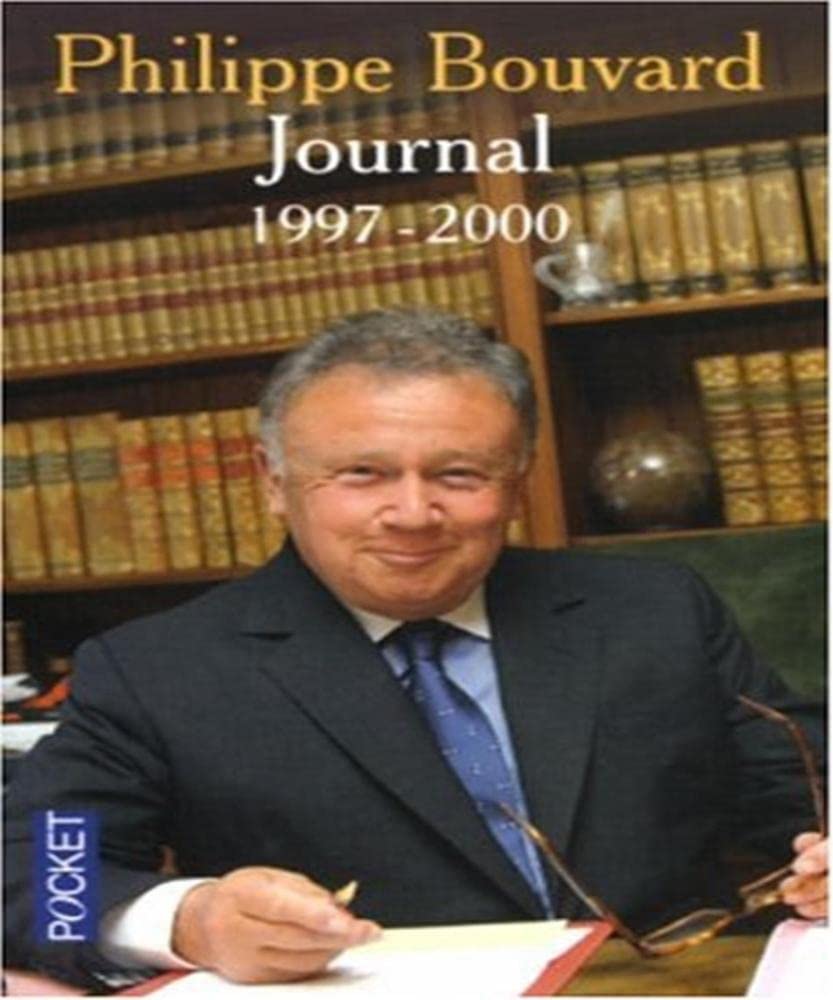 Journal de Bouvard, 1997-2000 9782266122689