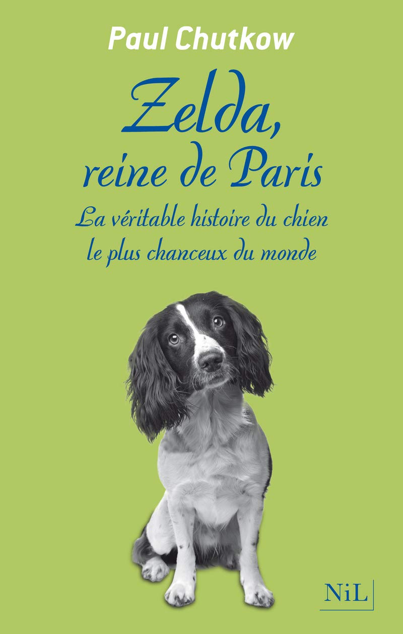Zelda, reine de Paris 9782841116461