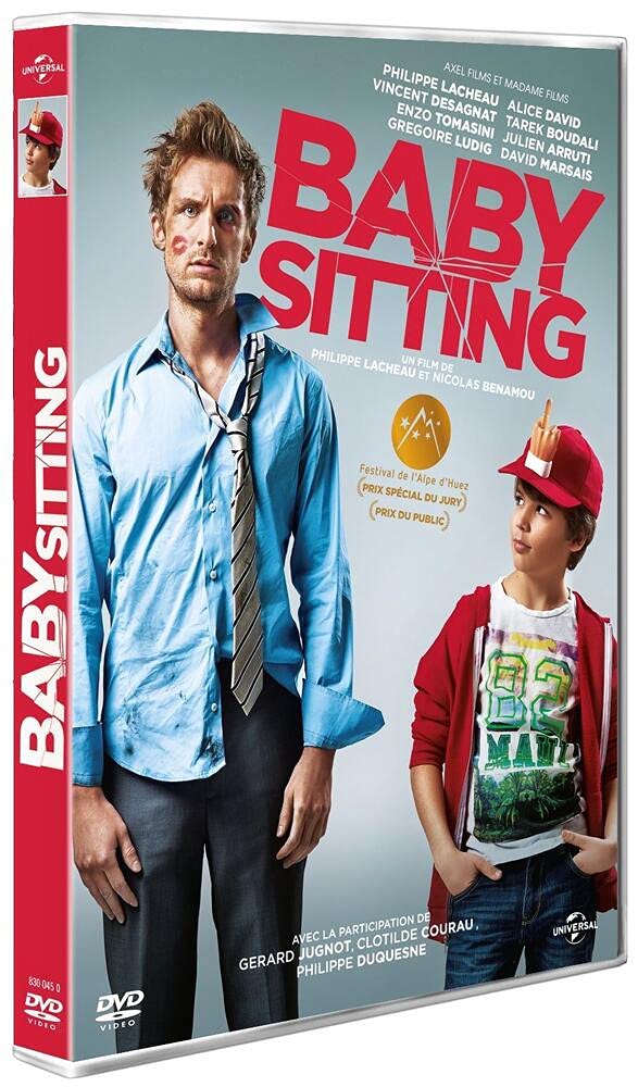 Babysitting 5053083004507