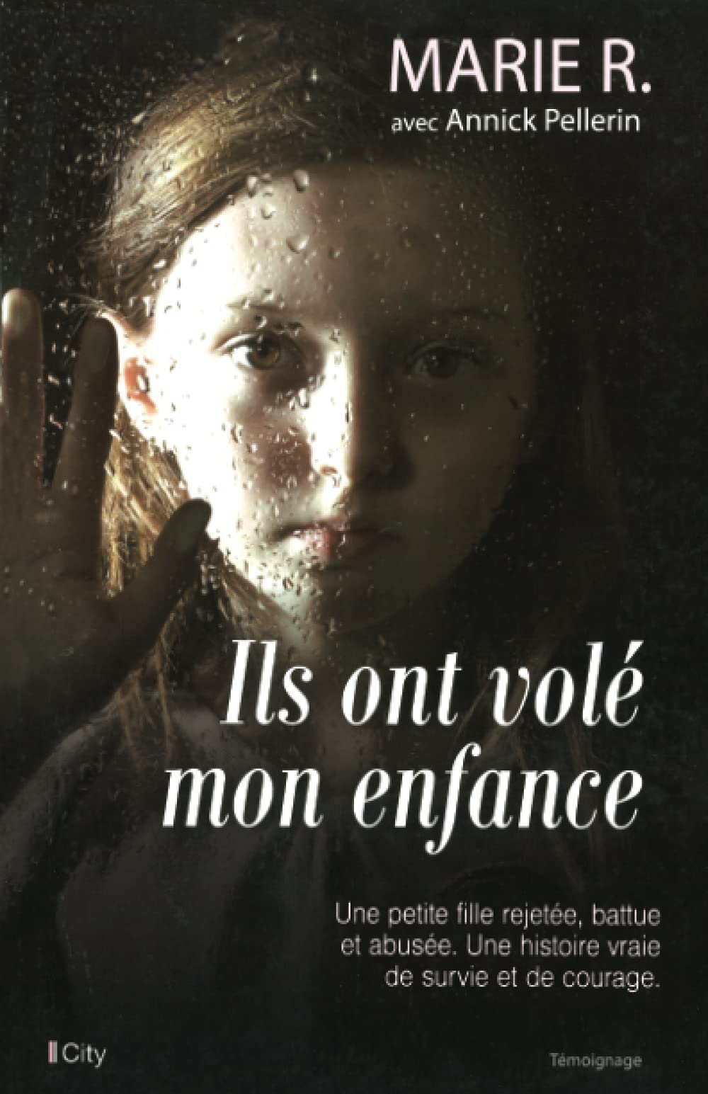 Ils ont volé mon enfance 9782824603766