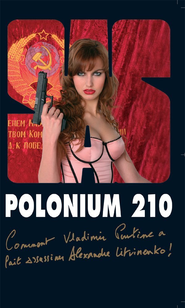 Polonium 210 9782842678340