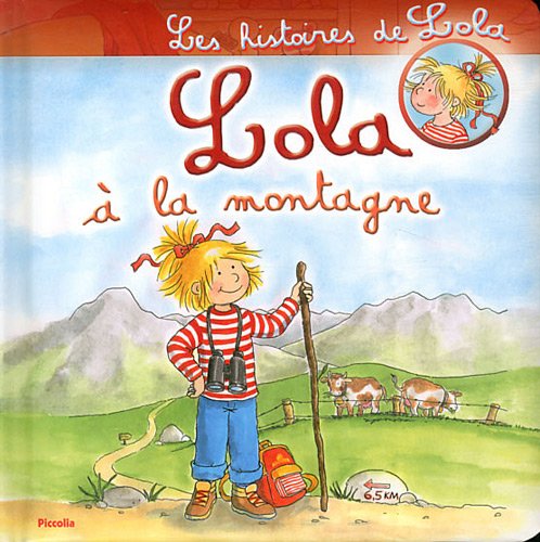 Lola à la montagne 9782753017207