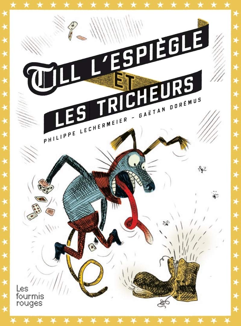 Till l'espiègle et les tricheurs 9782369020608