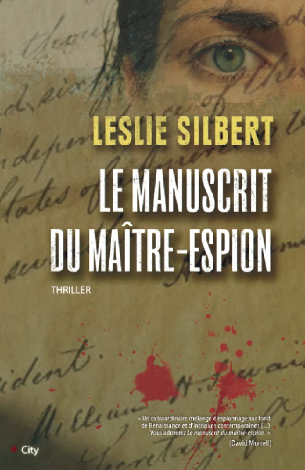 Le manuscrit du maître espion 9782352880424