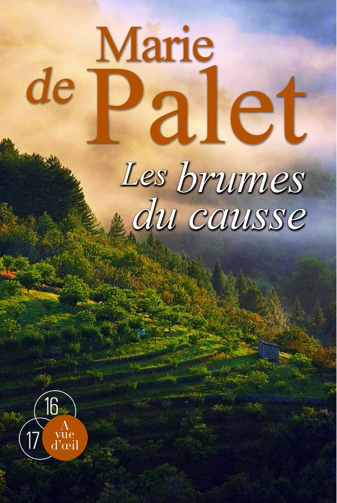 Les brumes du causse 9782846668248