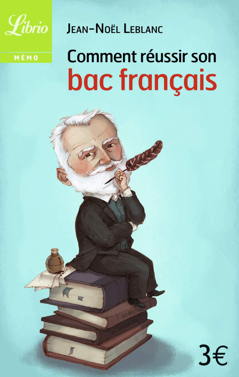 Comment réussir son bac français ? 9782290039243