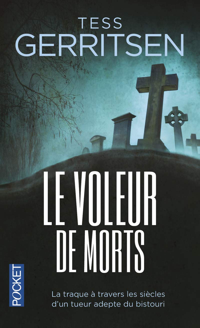 Le Voleur de morts 9782266241014