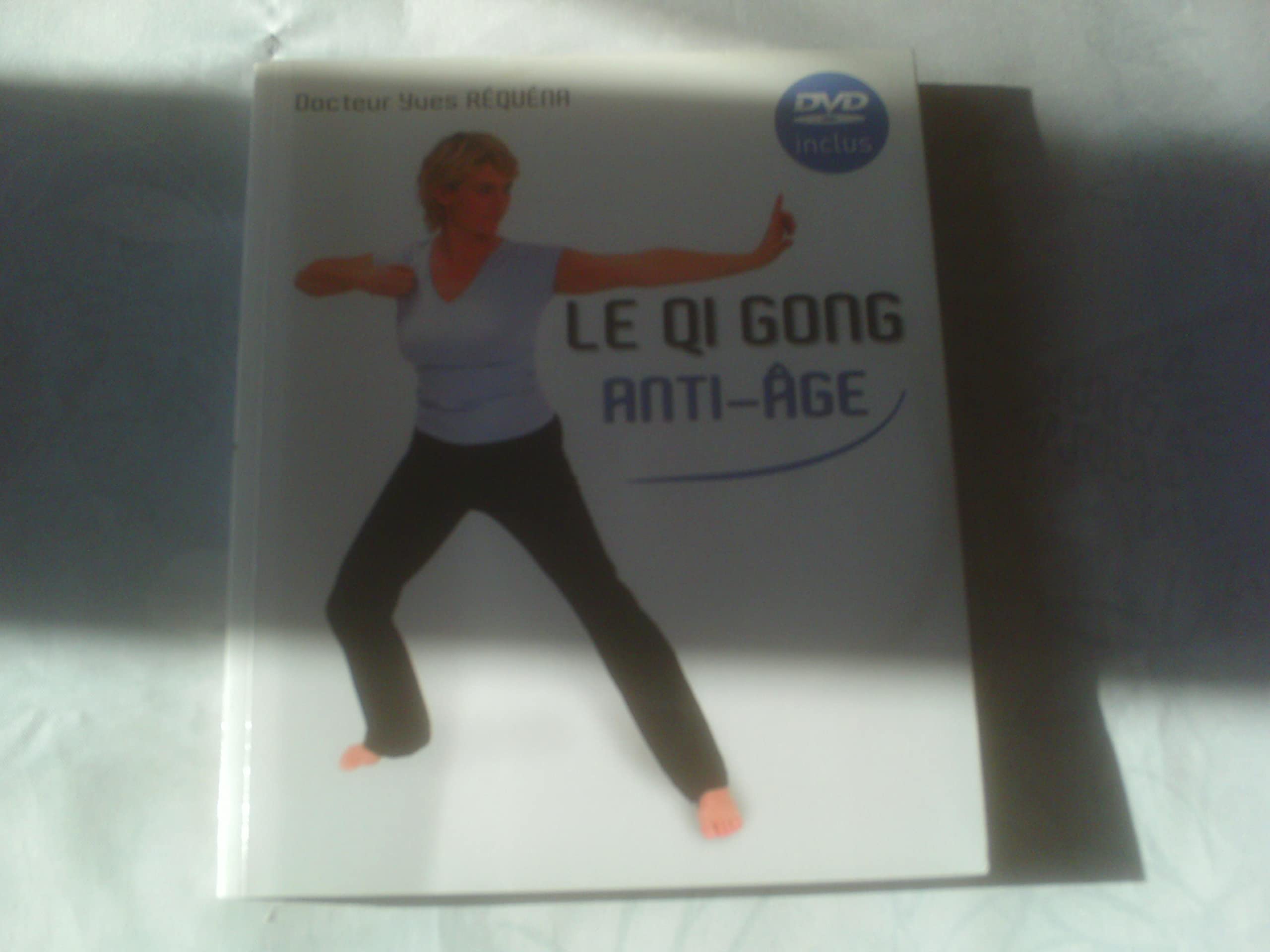 Le qi gong anti-âge (DVD inclus) 9782298050875