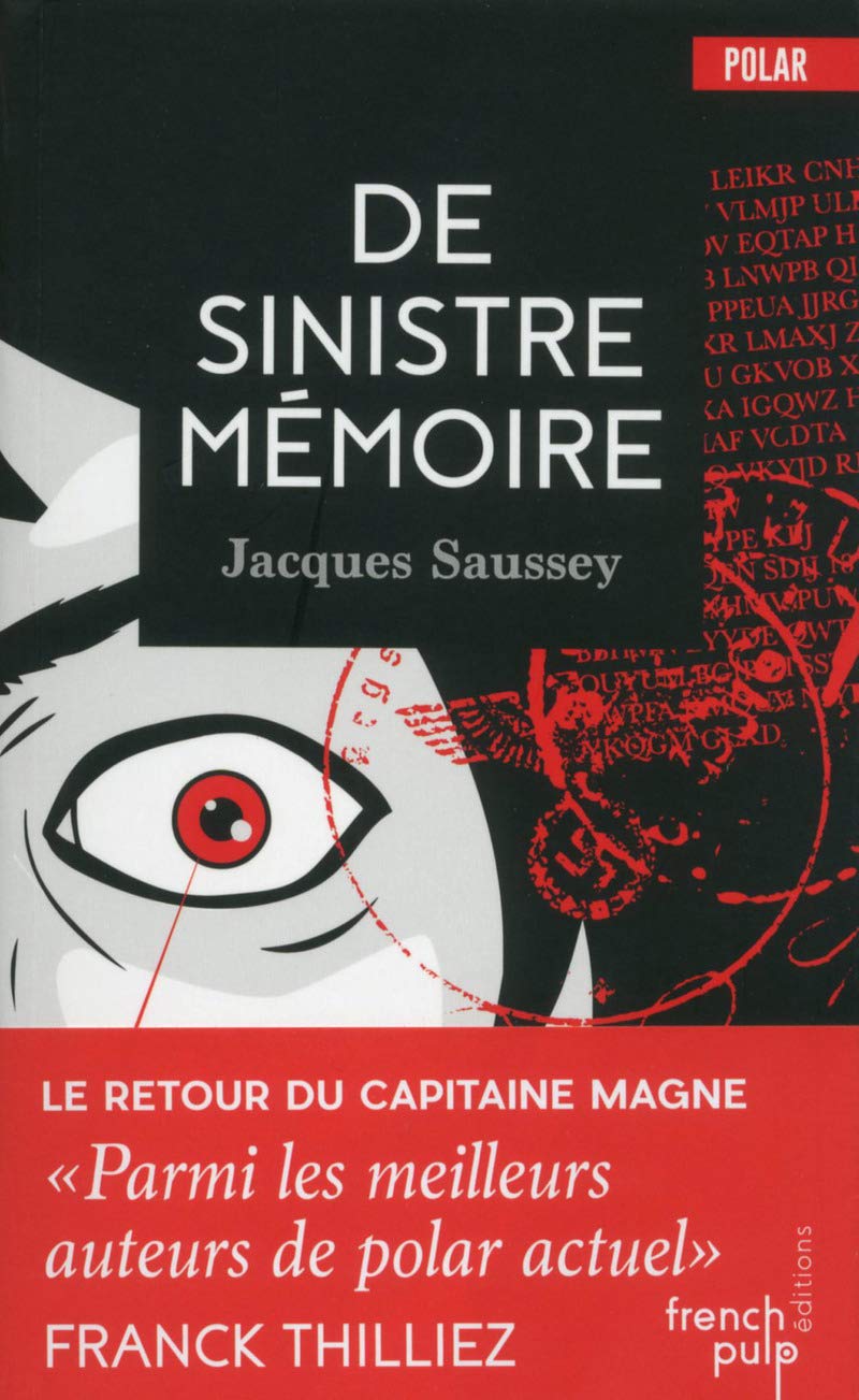 De sinistre mémoire 9791025102381