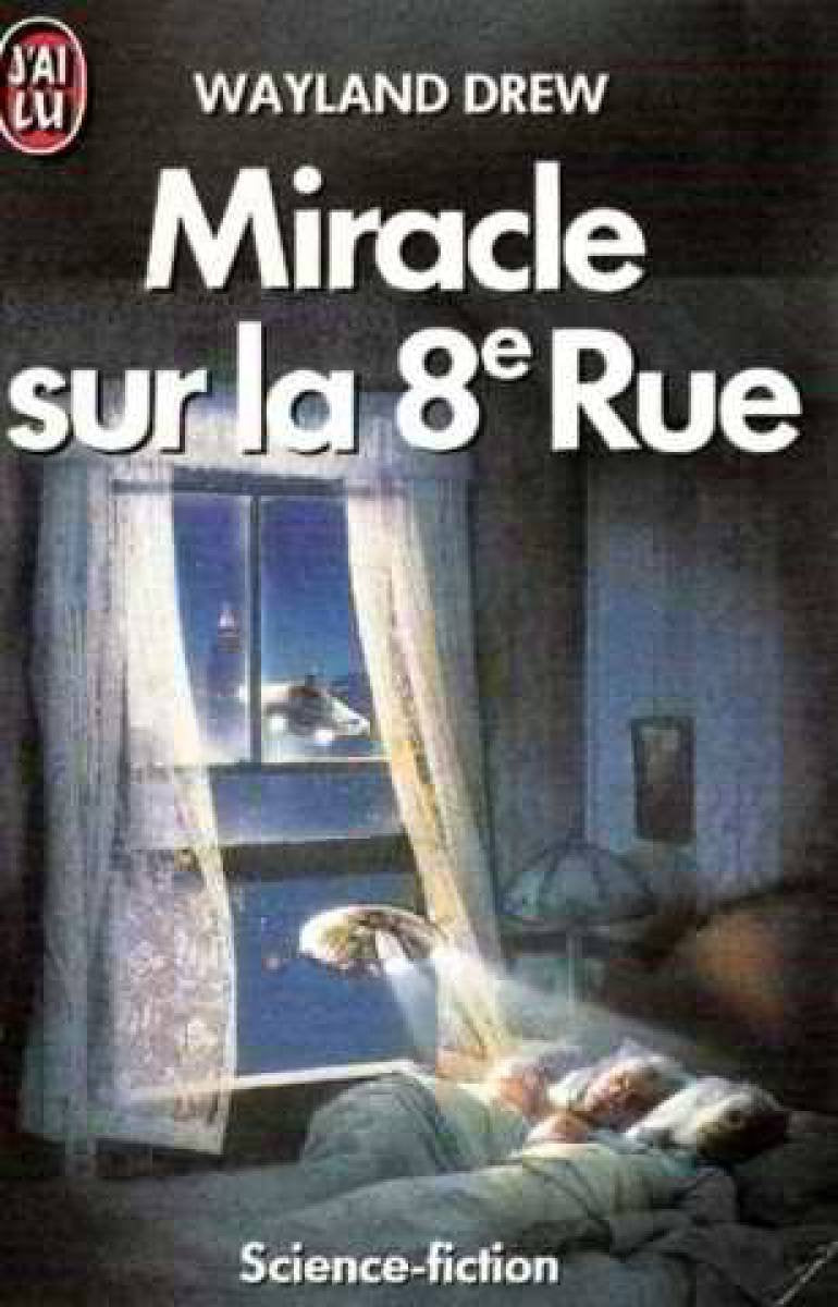 Miracle sur la 8e rue *** 9782277223436