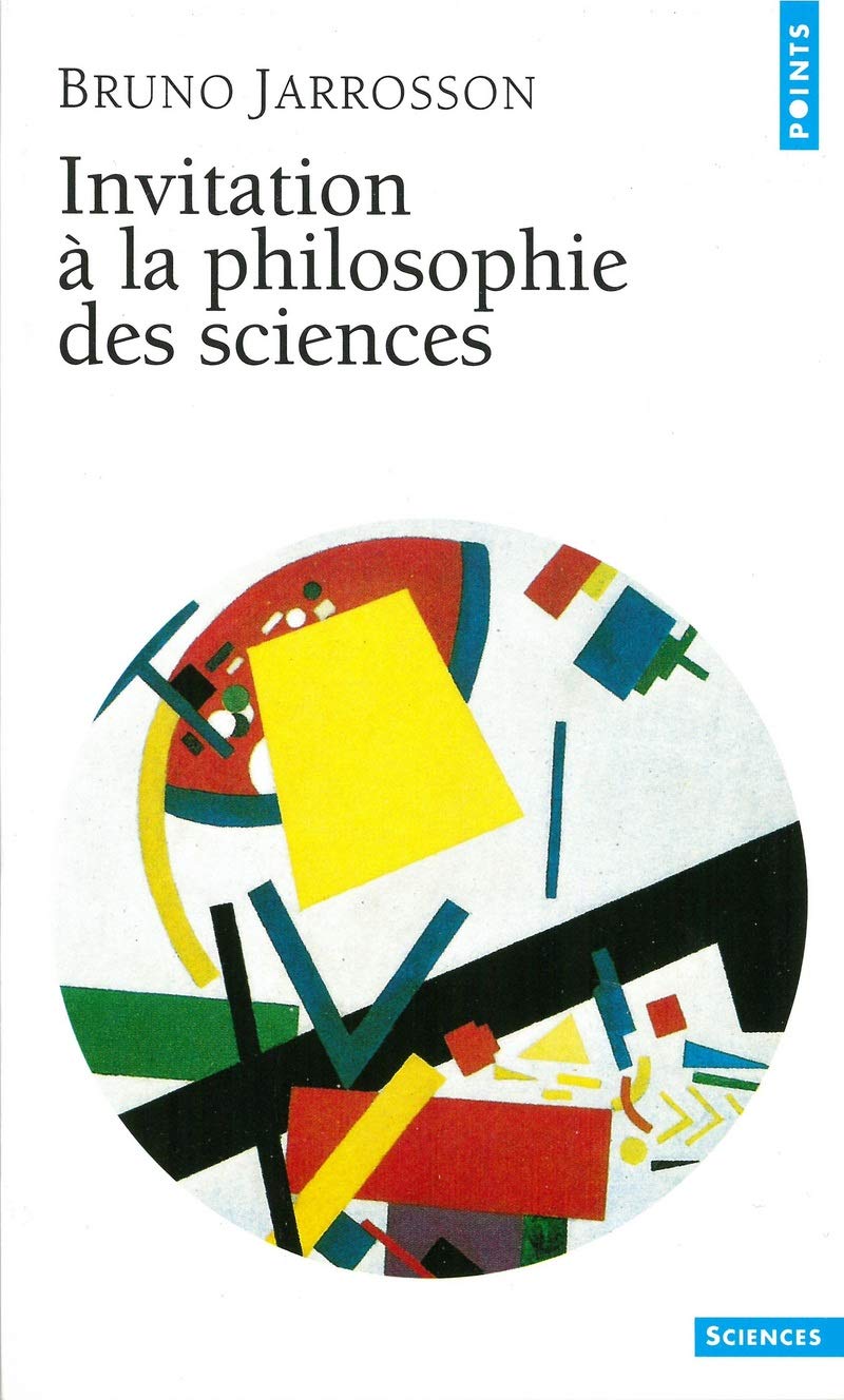 Invitation à la philosophie des sciences 9782020133159