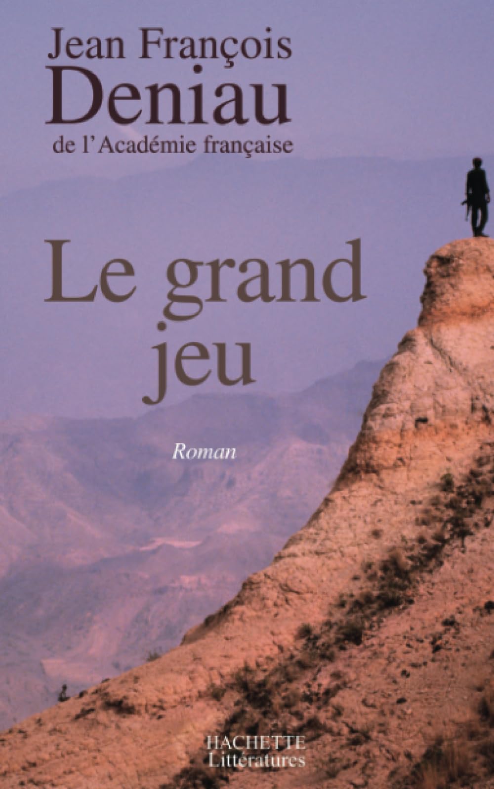 Le grand jeu 9782012357877
