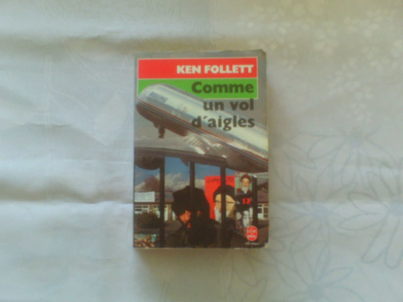 Comme un vol d'aigles 9782253035039