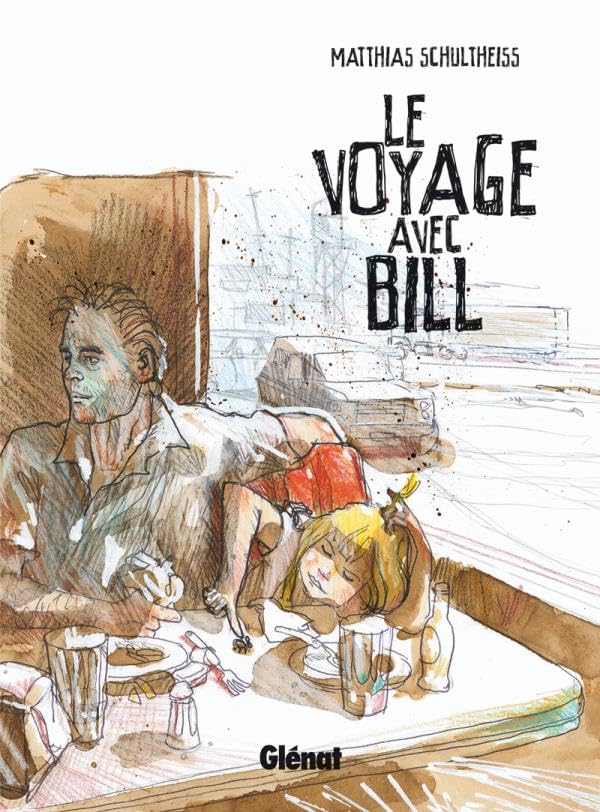 Le voyage avec Bill 9782723471107
